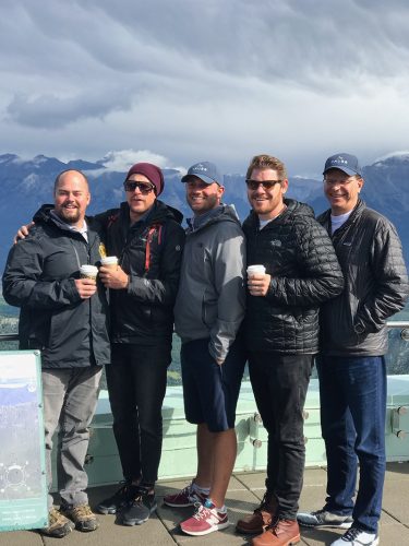 The Truss - Banff Alberta 2019