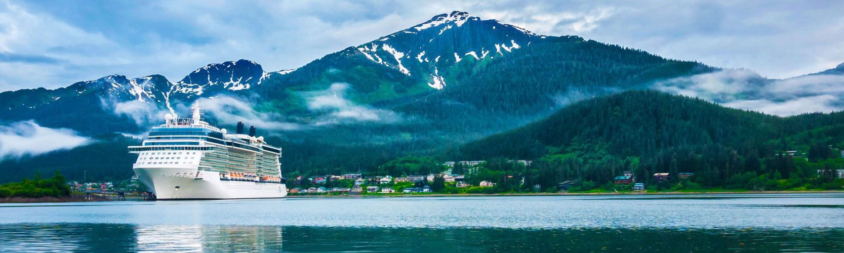 The Truss - Alaskan Cruise 2016