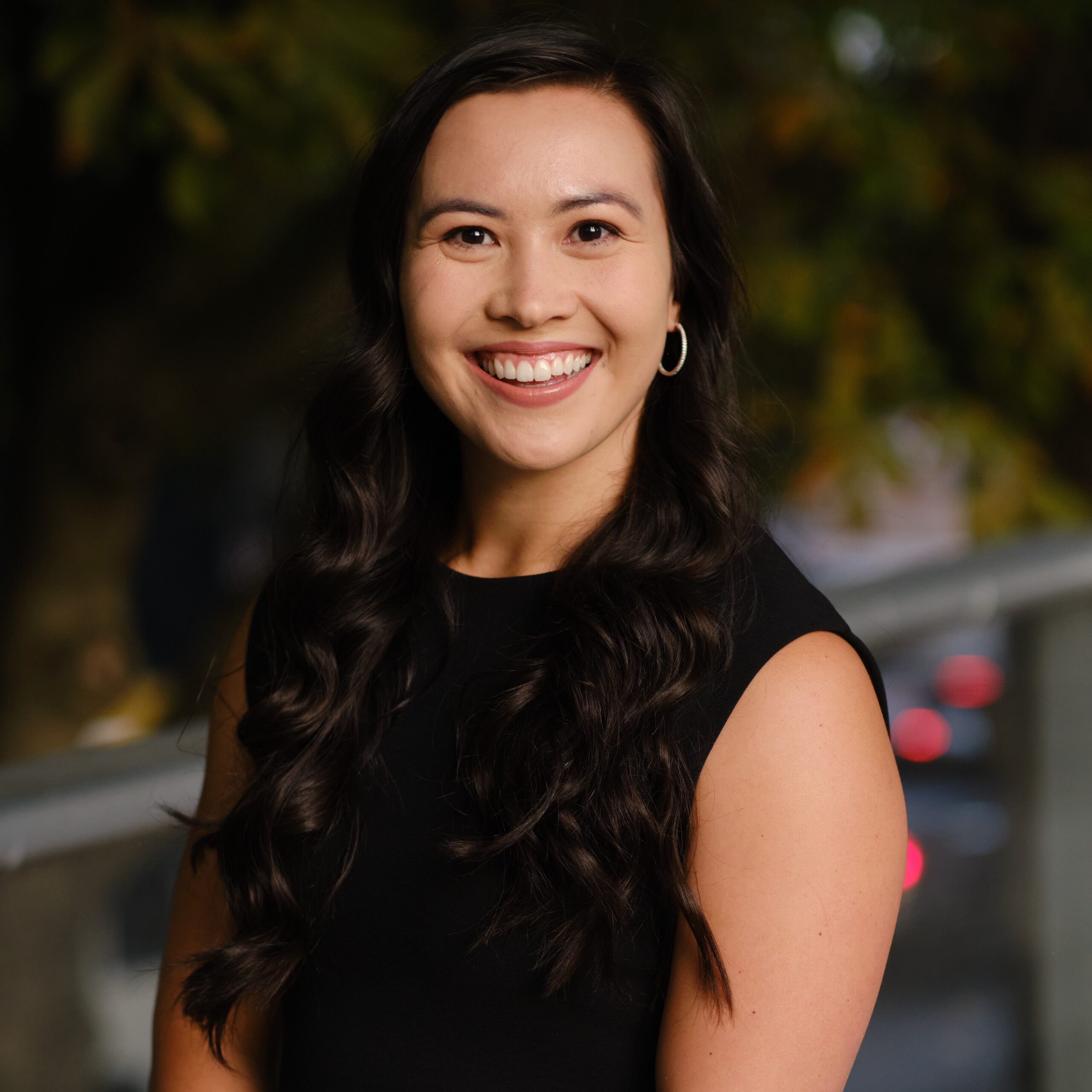 Professional headshot of Julia Wong, the Membership Success Manager at The Truss
